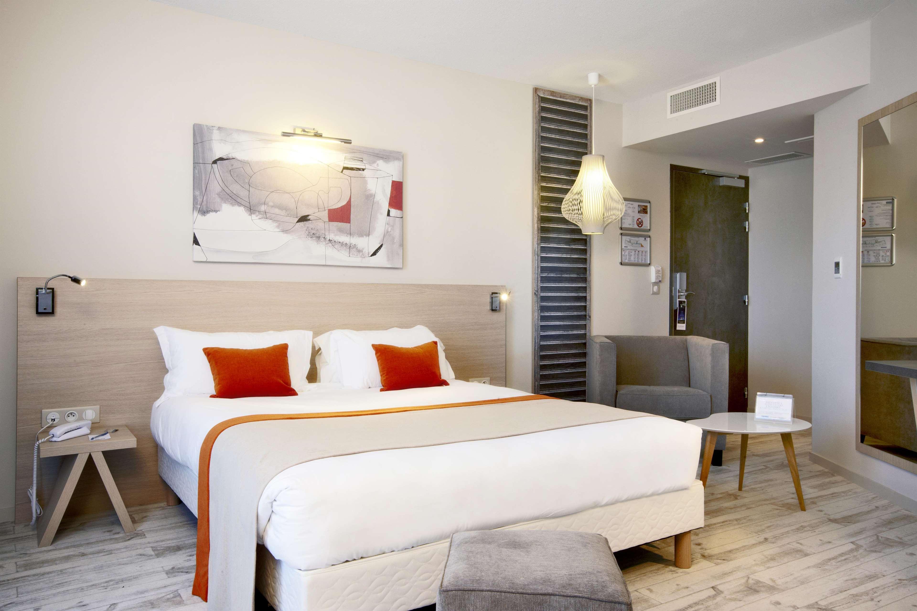 Kyriad Prestige Vannes Centre-Palais Des Arts Ngoại thất bức ảnh