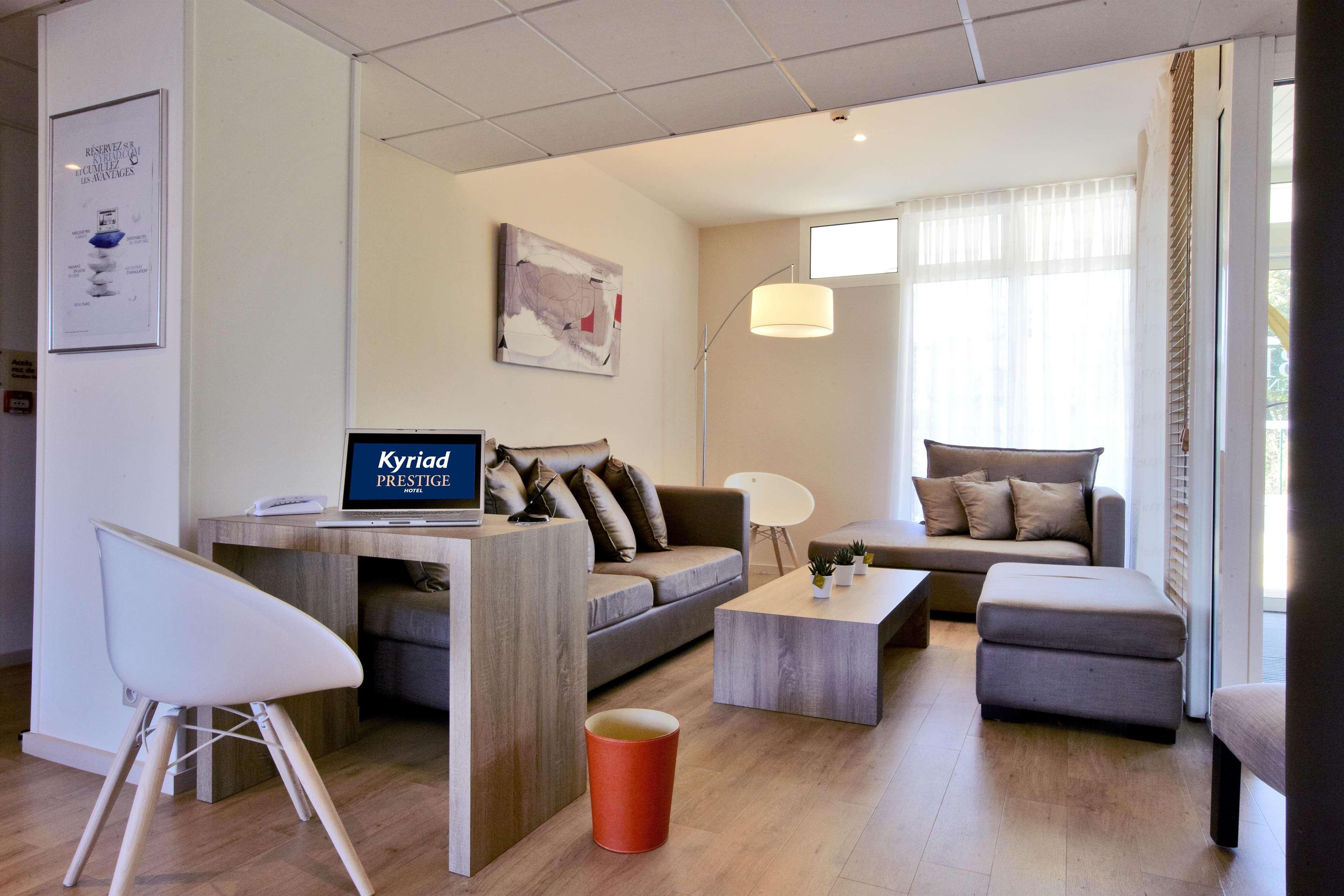 Kyriad Prestige Vannes Centre-Palais Des Arts Ngoại thất bức ảnh