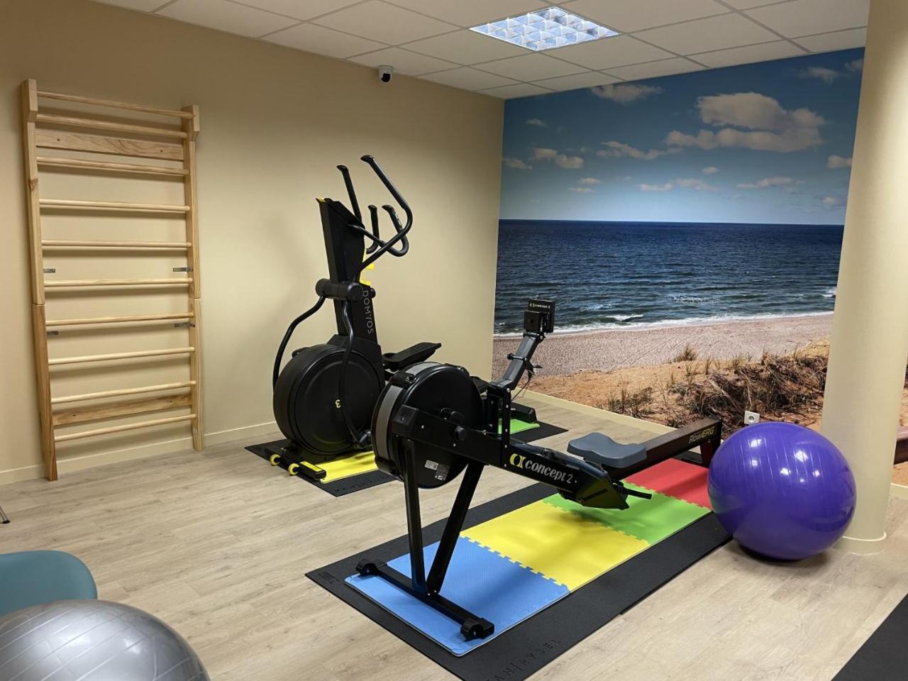 Kyriad Prestige Vannes Centre-Palais Des Arts Ngoại thất bức ảnh