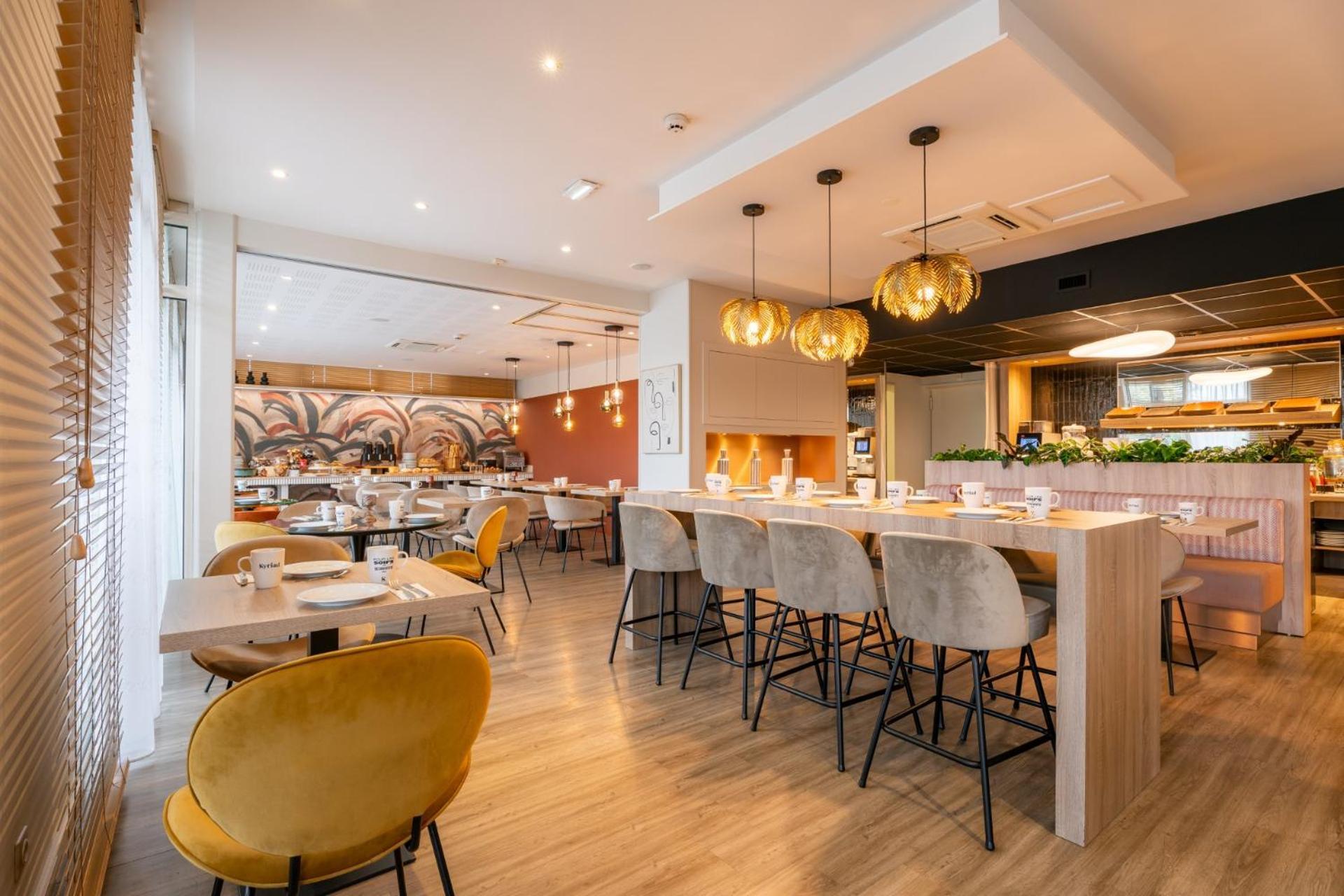 Kyriad Prestige Vannes Centre-Palais Des Arts Ngoại thất bức ảnh
