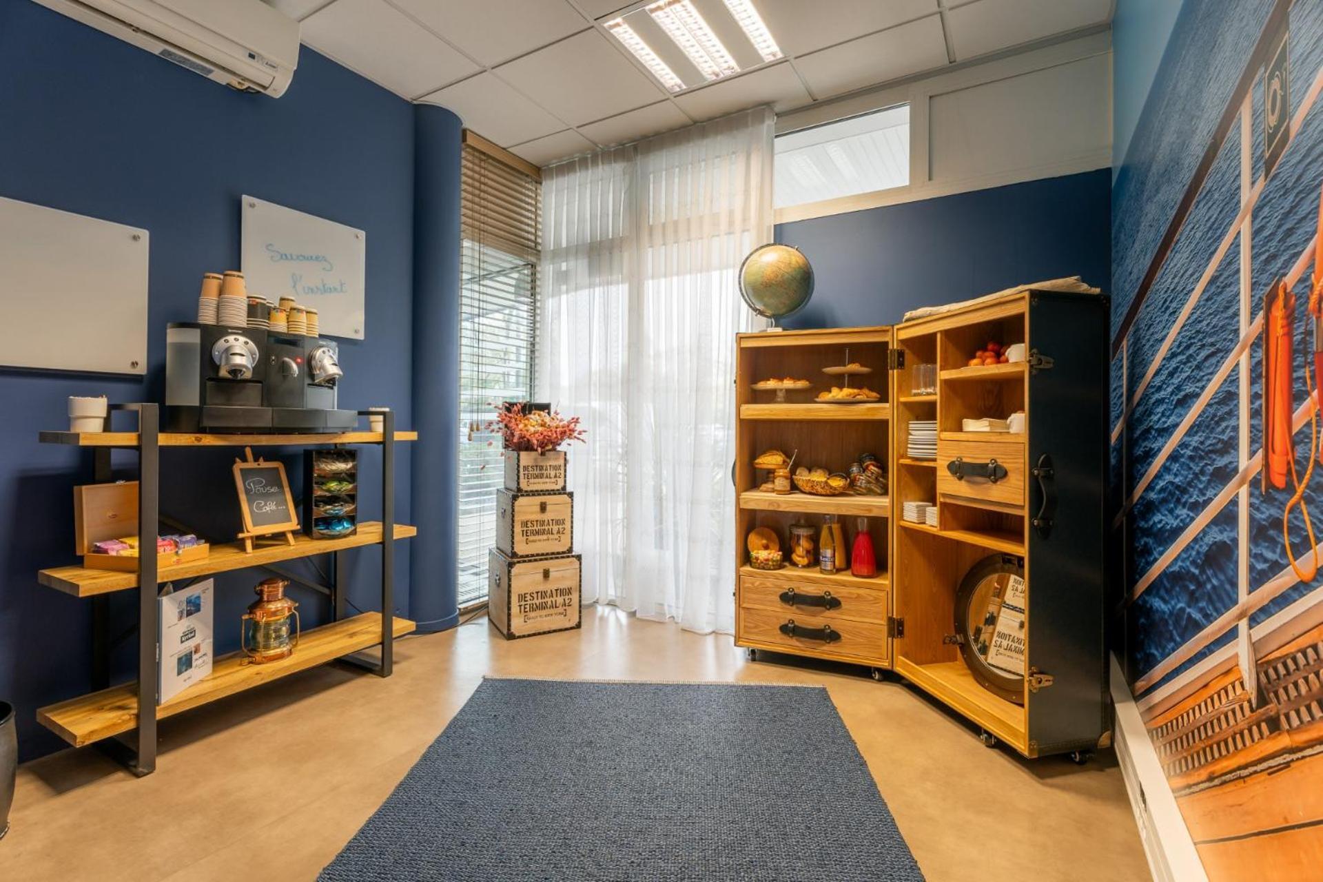 Kyriad Prestige Vannes Centre-Palais Des Arts Ngoại thất bức ảnh