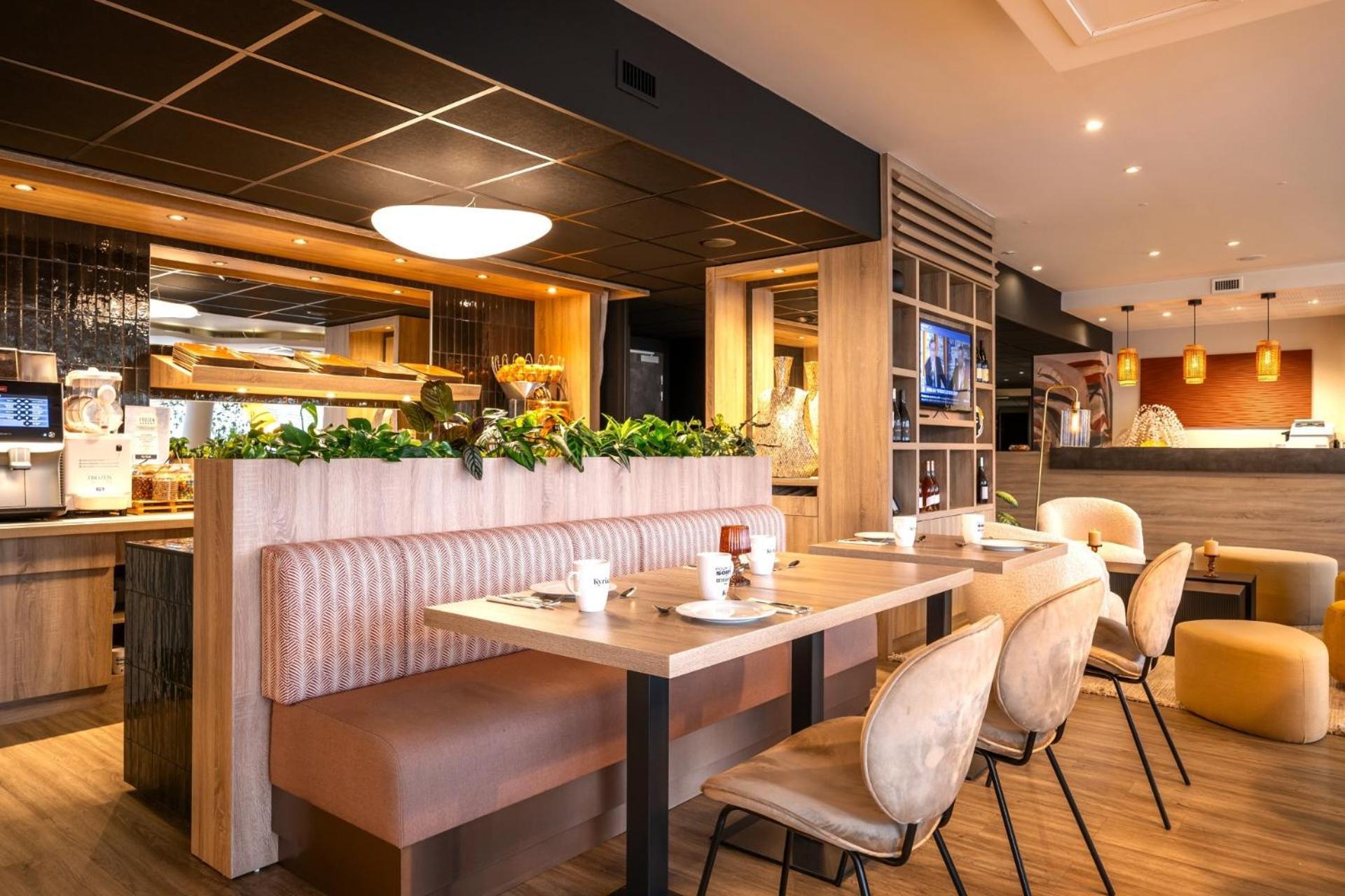 Kyriad Prestige Vannes Centre-Palais Des Arts Ngoại thất bức ảnh