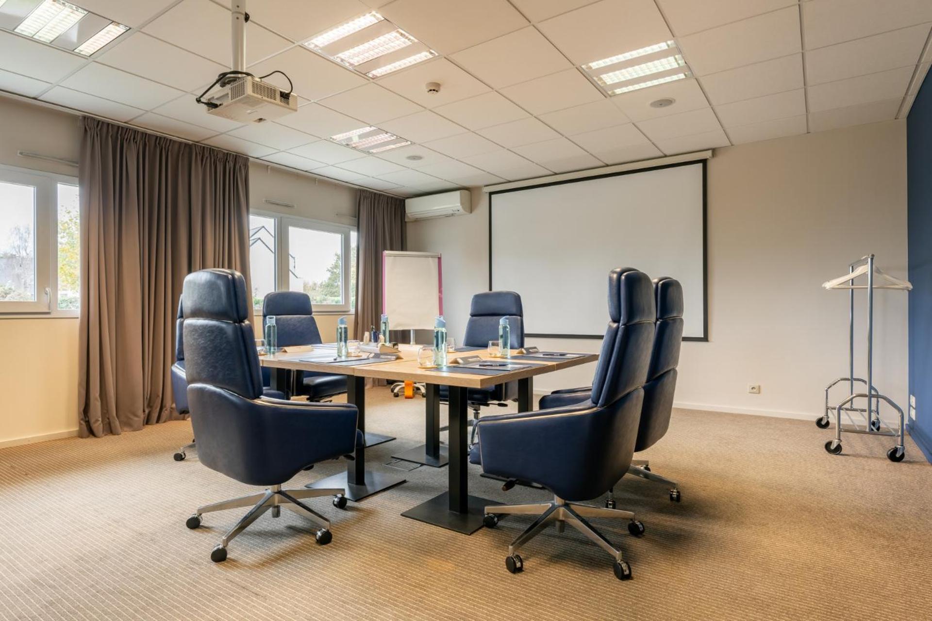 Kyriad Prestige Vannes Centre-Palais Des Arts Ngoại thất bức ảnh