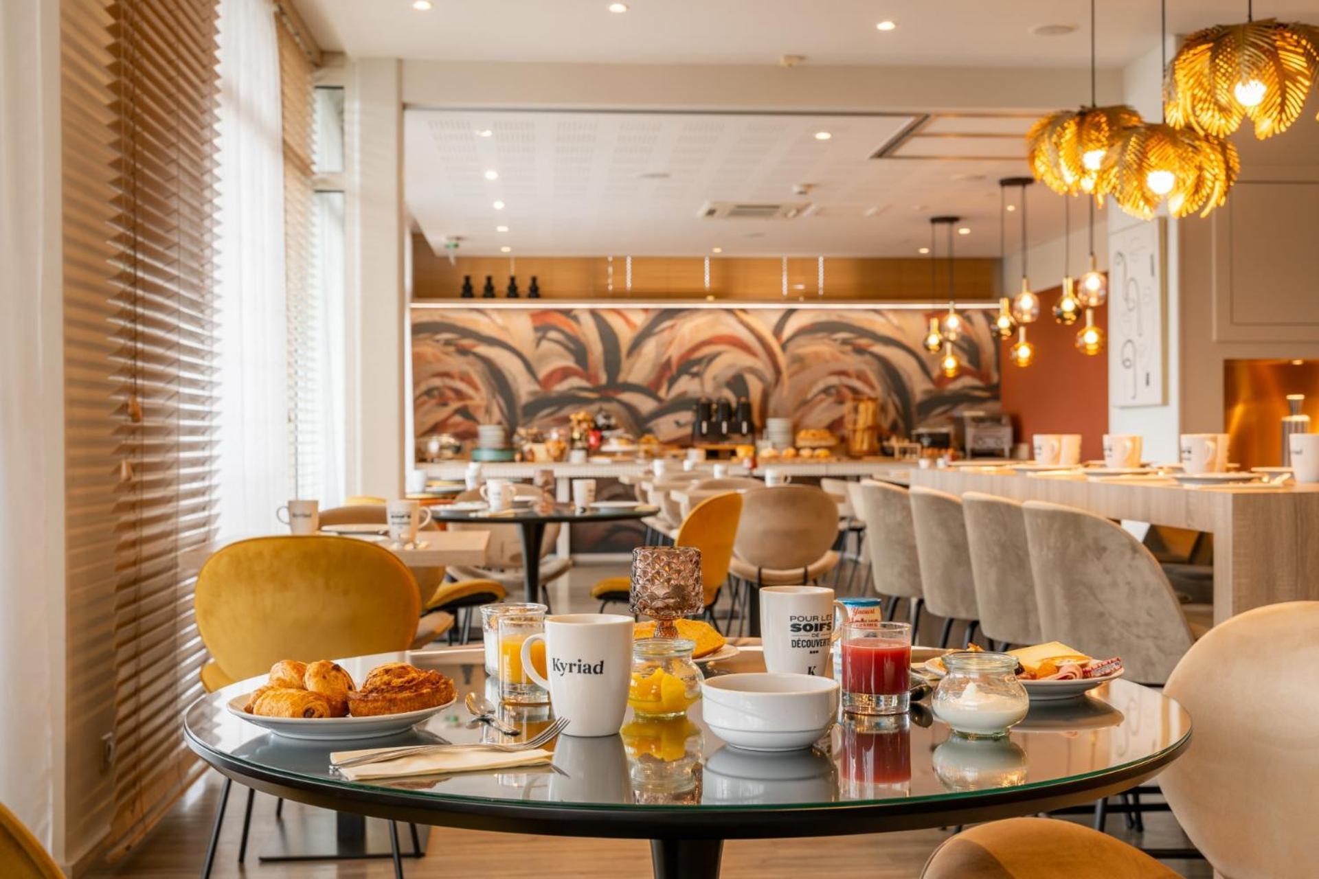 Kyriad Prestige Vannes Centre-Palais Des Arts Ngoại thất bức ảnh