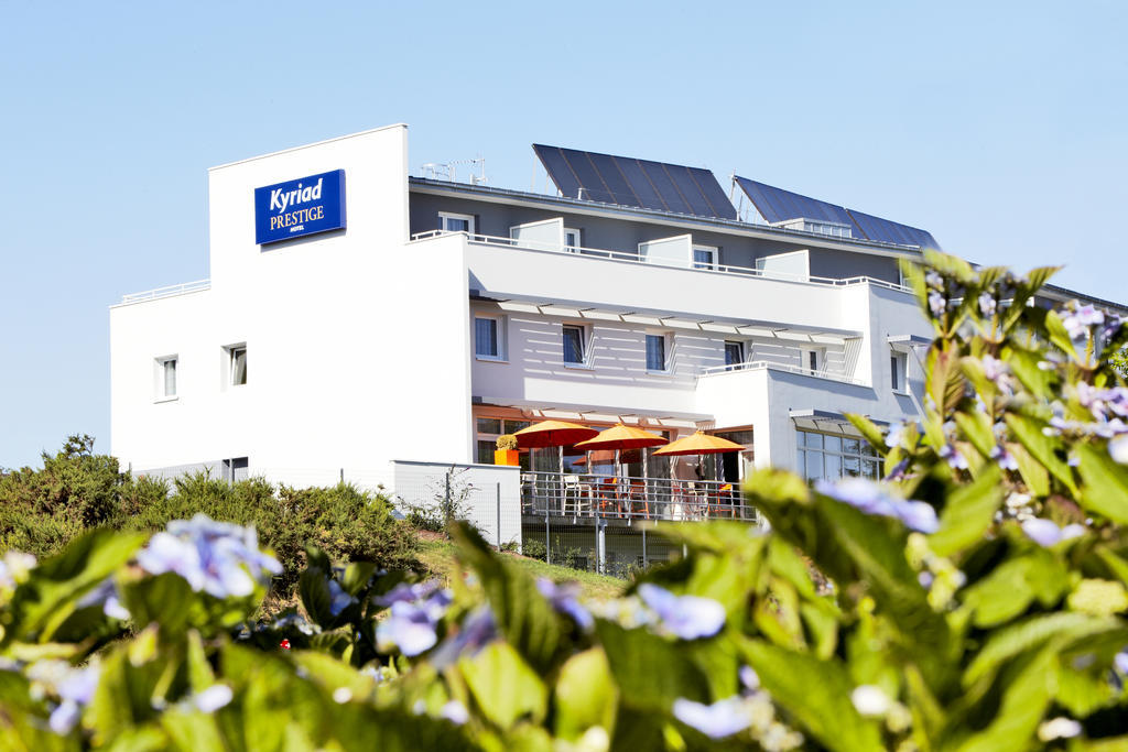Kyriad Prestige Vannes Centre-Palais Des Arts Ngoại thất bức ảnh